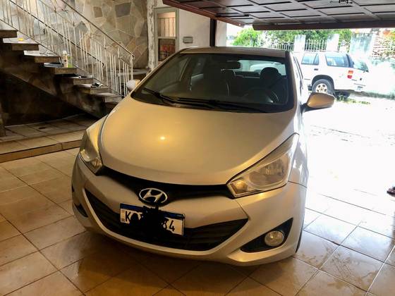 HYUNDAI HB20 1.6 PREMIUM 16V FLEX 4P AUTOMÁTICO